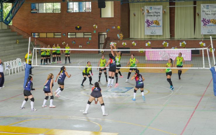 Imagen de apoyo de  Iniciaron los Juegos Deportivos Nacionales del Magisterio 2025