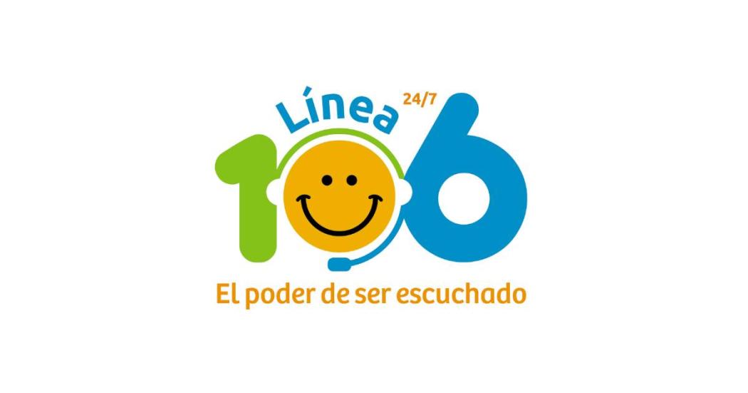 Imagen de apoyo de  Linea 106 para recibir apoyo psicologico gratuito