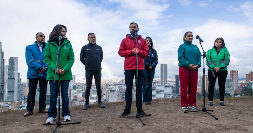 Imagen de apoyo de Bogota se prepara para enfrentar el fenomeno de La Nia 2024
