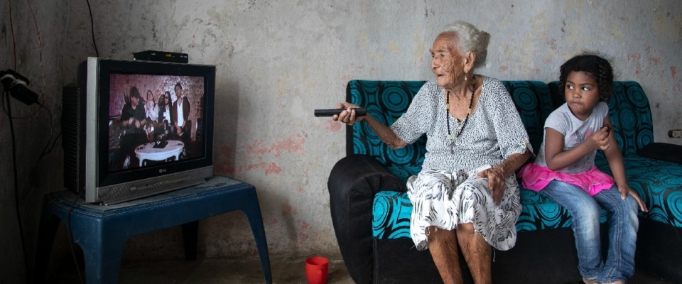 Imagen de apoyo de Cerca de 16000 colombianos disfrutan de la TDT gracias a la instalacion de 4000 kits gratuitos