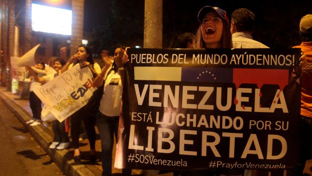Imagen de apoyo de Ban agradece a Venezuela su papel en la comunidad internacional
