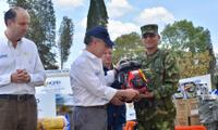 Imagen de apoyo de  Presidente Santos afirma que el Gobierno Nacional seguira tomando las medidas necesarias para mitigar efectos del Fenomeno del Nio