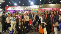 Imagen de apoyo de  La respuesta es Colombia Ministerio de Educacion esta presente en la feria NAFSA