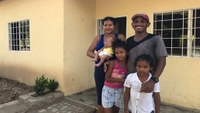 Imagen de apoyo de La ANI reubico mas de 70 familias que vivian sobre el corredor ferreo Santa Marta Chiriguana