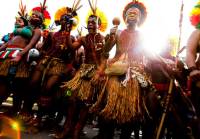 Imagen de apoyo de  Se declara patrimonio cultural de la Nacion el Festival Internacional de Musica Popular Amazonense Finmupa en Leticia