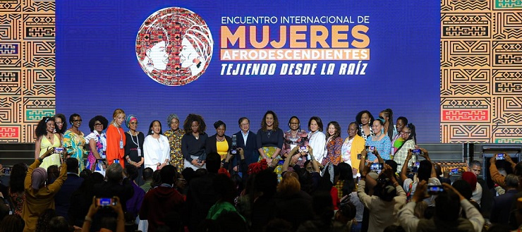 Imagen de apoyo de  Conmemoracion del Dia Internacional de la Mujer Afrodescendiente