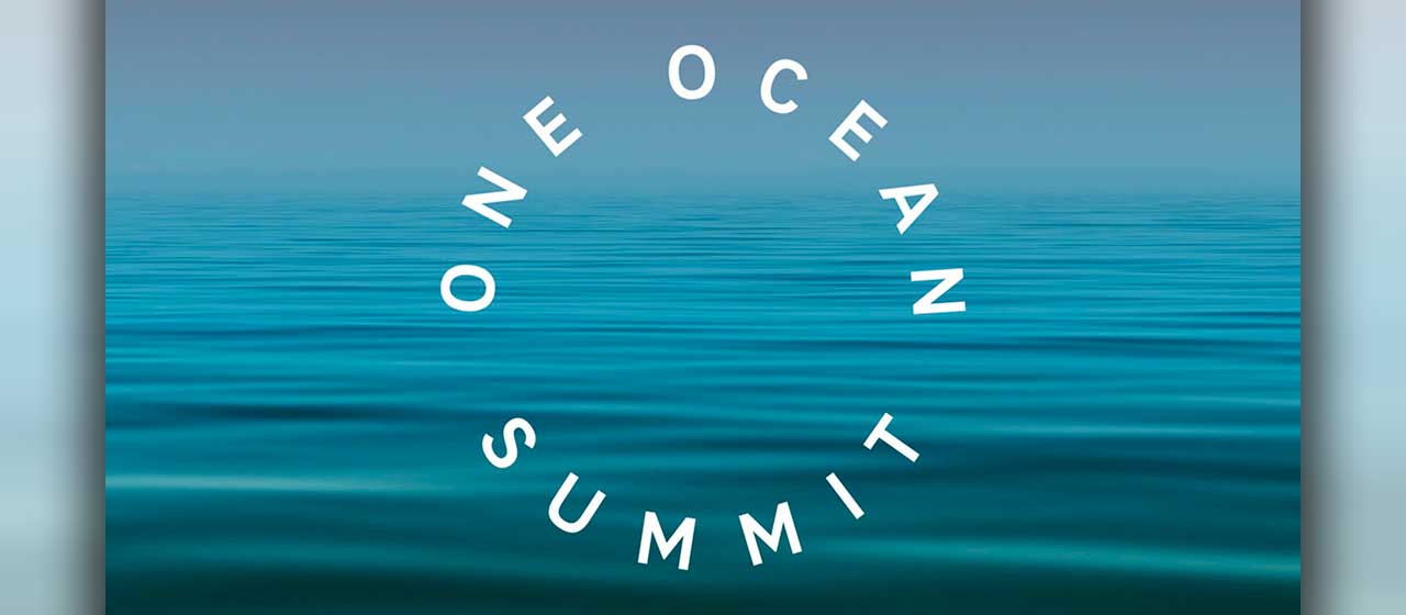 Imagen de apoyo de  Cumbre internacional Un Oceano en Brest Francia