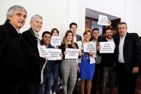Imagen de apoyo de Senado se comprometio con actores crecimiento de industria panelera y personas con discapacidad