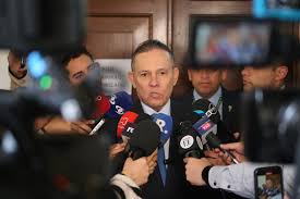 Imagen de apoyo de  Presidente del Congreso de la Republica de Colombia rechaza el decreto que convoca consulta popular