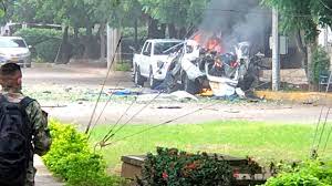 Imagen de apoyo de Es citado a juicio disciplinario comandante de la brigada 30 y otros seis militares por presunta omision de funciones durante atentado con carro bomba en Cucuta