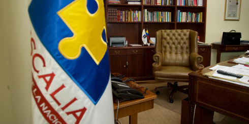 Imagen de apoyo de  113 aspirantes inscritos en convocatoria cumplen requisitos para conformar terna de Fiscal General