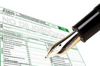 Imagen de apoyo de  Los contribuyentes responsables agentes retenedores o declarantes tienen la carga de interponer el recurso de reconsideracion por escrito directamente y dentro de la oportunidad legal