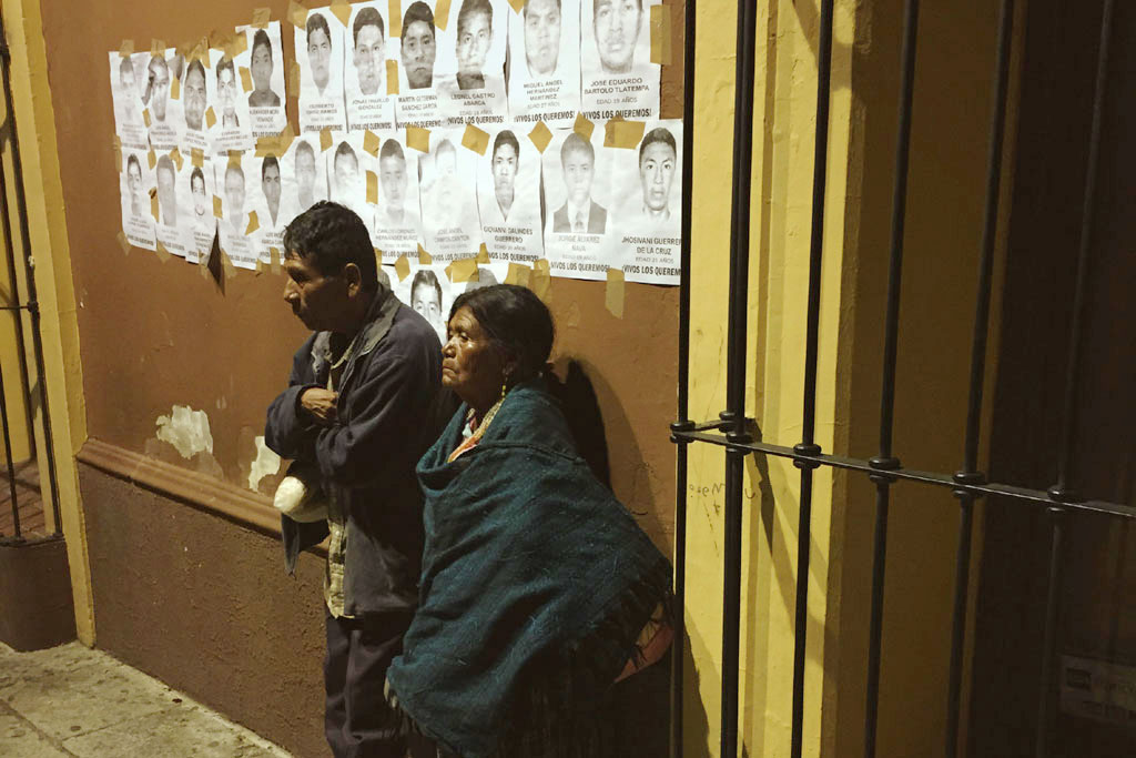 Imagen de apoyo de  ONU pide a Mexico que acabe con la impunidad en casos de ejecuciones extrajudiciales