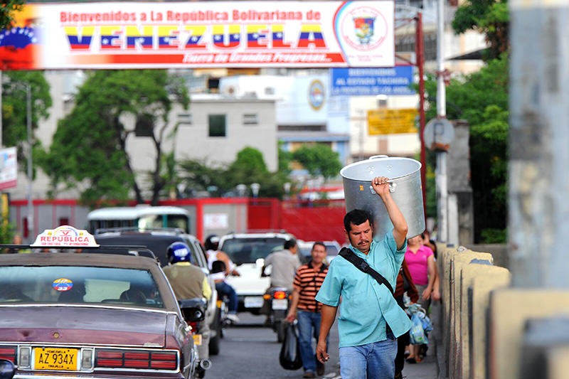 Imagen de apoyo de  En pocos dias comunidades de frontera podran transitar en ambos sentidos puentes entre Colombia y Venezuela en condiciones de normalidad