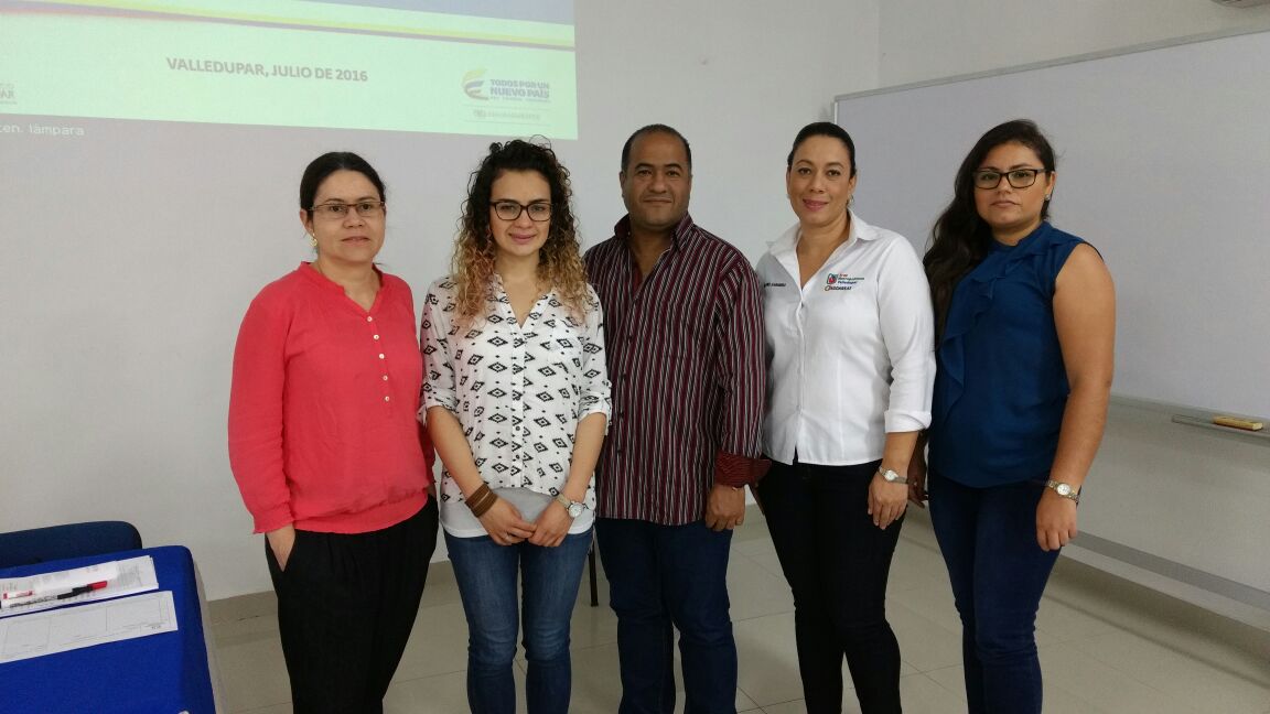 Imagen de apoyo de  Valledupar acoge taller de capacitacion sobre cambio climatico