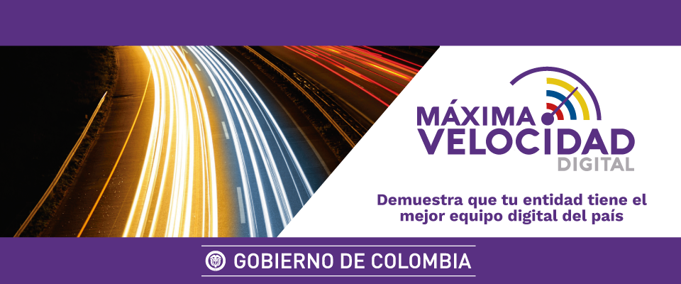 Imagen de apoyo de Avanzar en la Estrategia GEL es posible gracias a Maxima Velocidad Digital