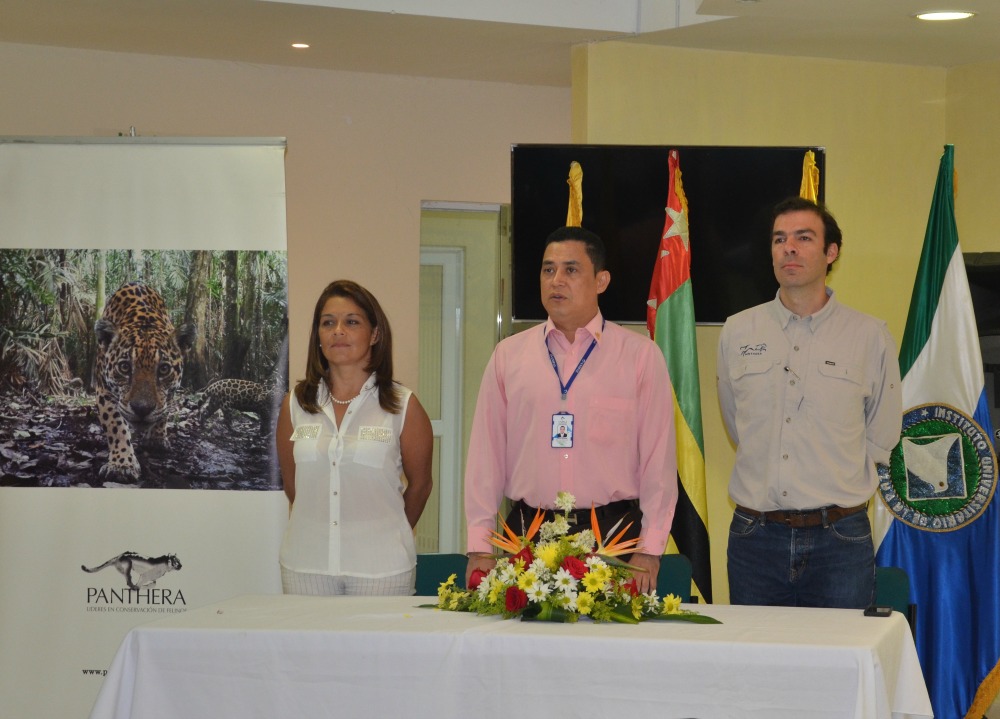 Imagen de apoyo de  Se realiza taller sobre el manejo del conflicto entre los seres humanos y la fauna silvestre