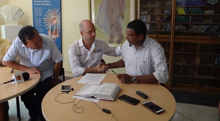 Imagen de apoyo de  Consejo de Ministros aprobo el proyecto de iniciativa privada Cesar  Guajira
