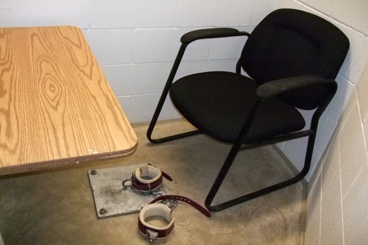 Imagen de apoyo de  ONU insta a trasferir a prisioneros de Guantanamo y a procesarlos con justicia