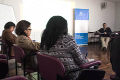 Imagen de apoyo de  Fortalecimiento del Desarrollo Docente en marcha