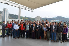 Imagen de apoyo de  Hidrologia andina para el manejo del agua en la escasez simposio reune a cientificos del mundo en Santiago de Chile