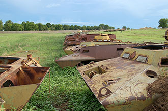Imagen de apoyo de  Dia Internacional para la Prevencion de la Explotacion del Medio Ambiente en la Guerra y los Conflictos Armados