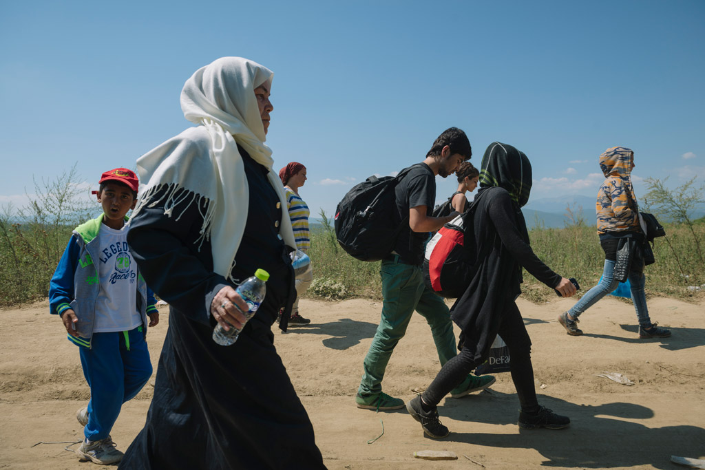 Imagen de apoyo de  Mas de 3100 migrantes han perdido la vida en el Mediterraneo este ao