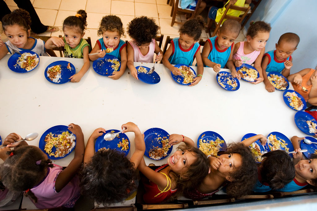 Imagen de apoyo de Todavia quedan 34 millones con hambre en America Latina destaca la FAO