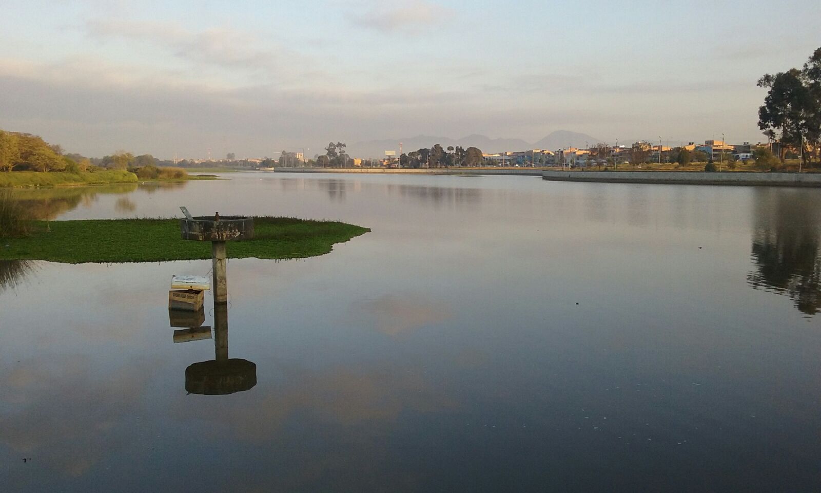 Humedales de Colombia fuente de vida