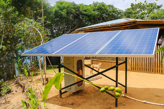 Imagen de apoyo de  Energias limpias aumentaran con nuevo plan de expansion de energia electrica