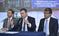 Imagen de apoyo de Mineducacion extrema medidas preventivas contra Corporacion Universitaria IDEAS