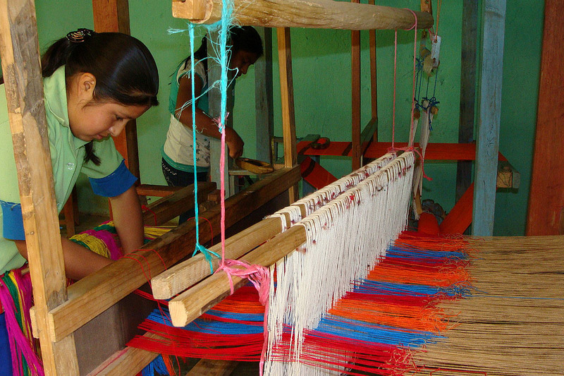 Imagen de apoyo de  Pese a avances en America Latina los indigenas siguen viviendo en la pobreza denuncia el Banco Mundial
