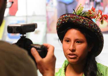 Imagen de apoyo de  Conoce tus derechos la version adaptada de la Declaracion sobre los pueblos indigenas ahora disponible en espaol