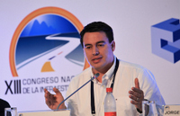 Imagen de apoyo de  Ministra de Educacion puso la primera piedra para la construccion de megacolegio en Barranquilla