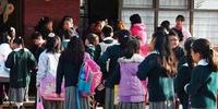 Imagen de apoyo de  Mas de 860 mil estudiantes del Distrito regresan a clases este lunes