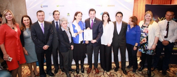 Imagen de apoyo de  Cancilleria se une al Pacto Nacional por la Cero Tolerancia con la Pornografia Infantil en Internet y otras Plataformas TIC en Colombia