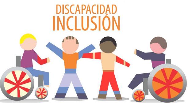 Imagen de apoyo de  Dia Internacional de las Personas con Discapacidad  3 de diciembre