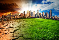Imagen de apoyo de  La realidad de enfrentarse al cambio climatico