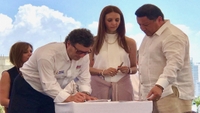 Imagen de apoyo de ANI firma convenios de apoyo tecnico para obras de transformacion de Cartagena