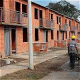 Imagen de apoyo de Vivienda social jalono el crecimiento de licencias de construccion