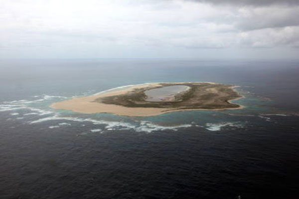Imagen de apoyo de UNESCO aprueba la creacion de mayor reserva marina mundial en Hawai
