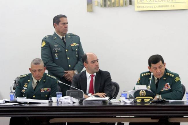 Imagen de apoyo de  No es necesaria una ley estatutaria para la aplicacion de la justicia penal militar dijo la Corte Constitucional