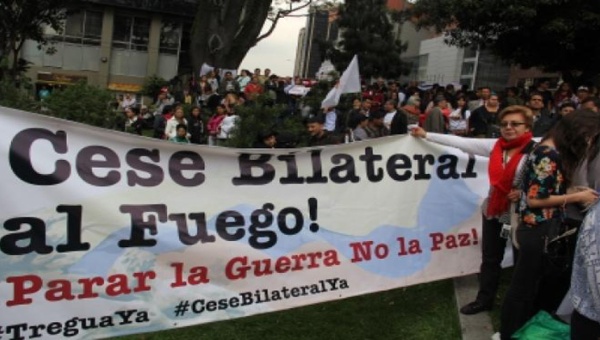 Imagen de apoyo de  Este lunes Presidente activa el componente Gobierno del Mecanismo Tripartito de Monitoreo y Verificacion del cese al fuego