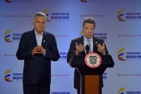 Imagen de apoyo de  Mas de la mitad de los colombianos tiene un empleo formal revela Presidente Santos