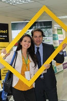 Imagen de apoyo de  E Global Services Ltda participa en el XIII Congreso de Bibliotecologia que se realiza en la ciudad de Bogota