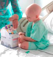 Imagen de apoyo de  Se adopta la ruta de atencion para nios y nias con presuncion o diagnostico de leucemia en Colombia