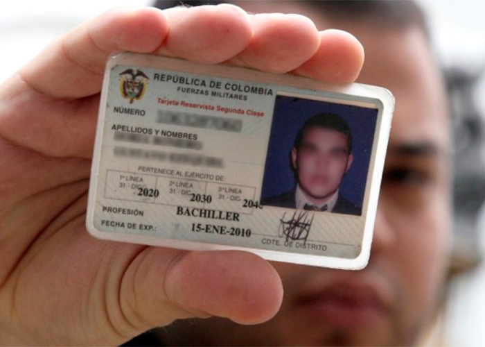 Imagen de apoyo de  Es correcta la formula para liquidar la cuota de compensacion militar