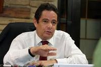 Imagen de apoyo de  Vicepresidente Vargas Lleras inauguro obras de vias y aeropuertos concesionados por la ANI