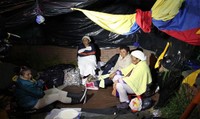 Imagen de apoyo de  Gobierno Nacional y madres comunitarias firman acuerdo