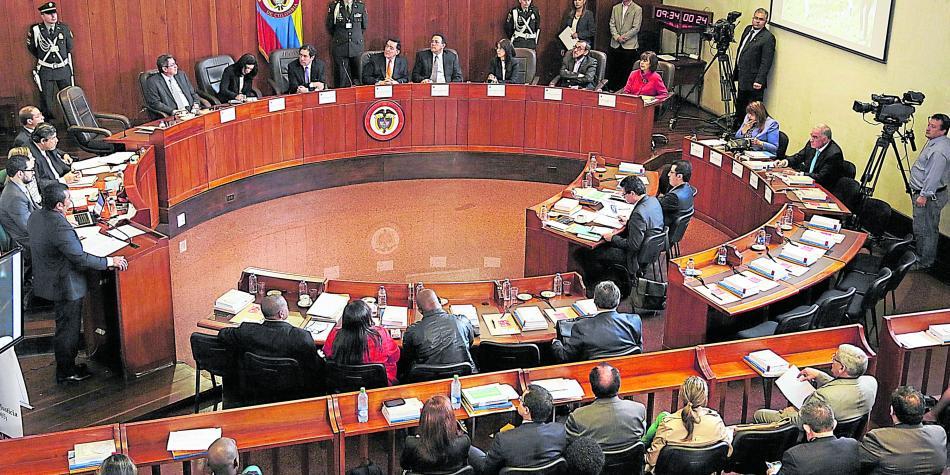 Imagen de apoyo de  El Reajuste Especial de pensiones aplica para los Magistrados de Alta Corte Judicial que se hayan pensionado con anterioridad al 18 de mayo de 1992